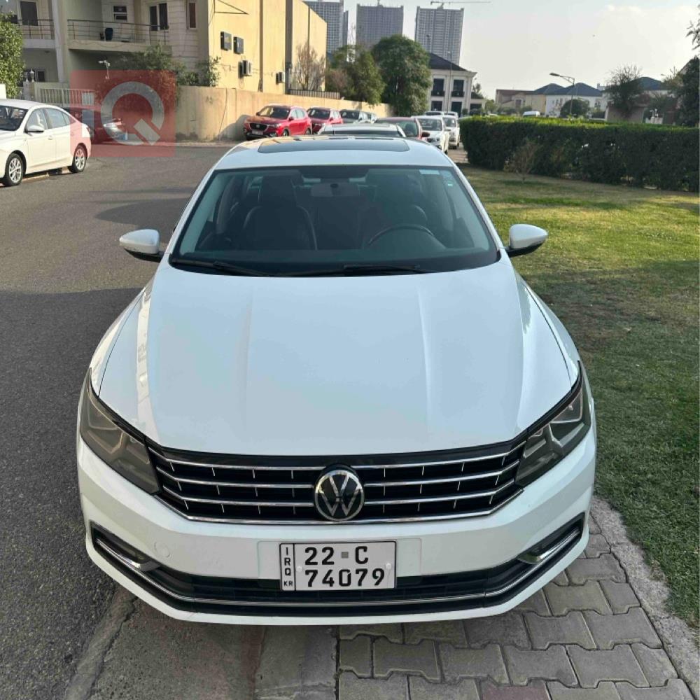 فولكسفاغن باسات